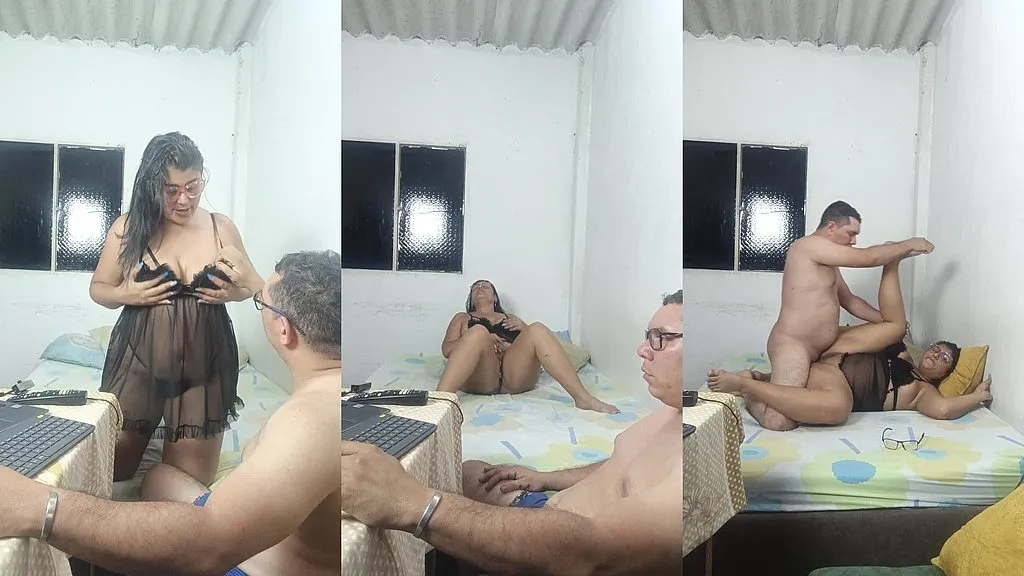 Ebony Ass Worship: Big Butt Latina Performer Culona in HD Creampie Video
