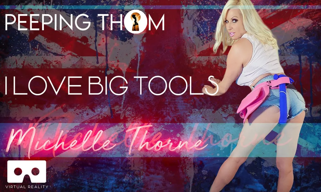 Michelle Thorne's Solo Fingering Session in HD