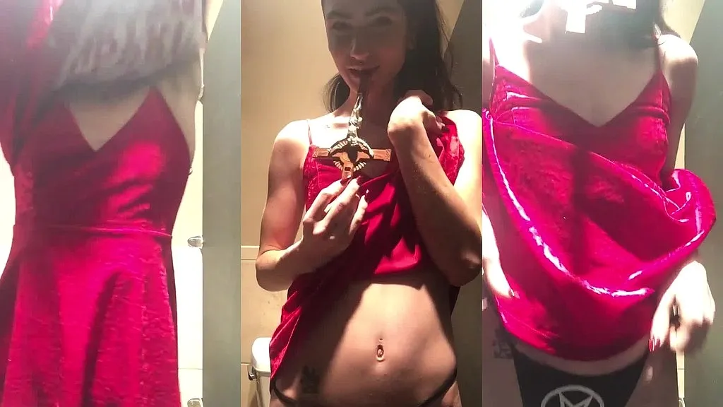 Lydia Black's Catholic Midnight Service Pissing Performance