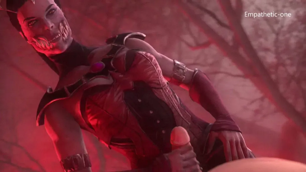 Mileena's Immersive Animation: Binaural Sound & VR Experience