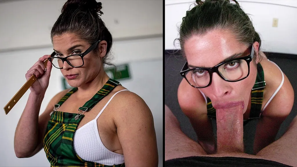 Sammi Starfish, MILF, and Taboo Milf: Intense Anal Creampie Roleplay