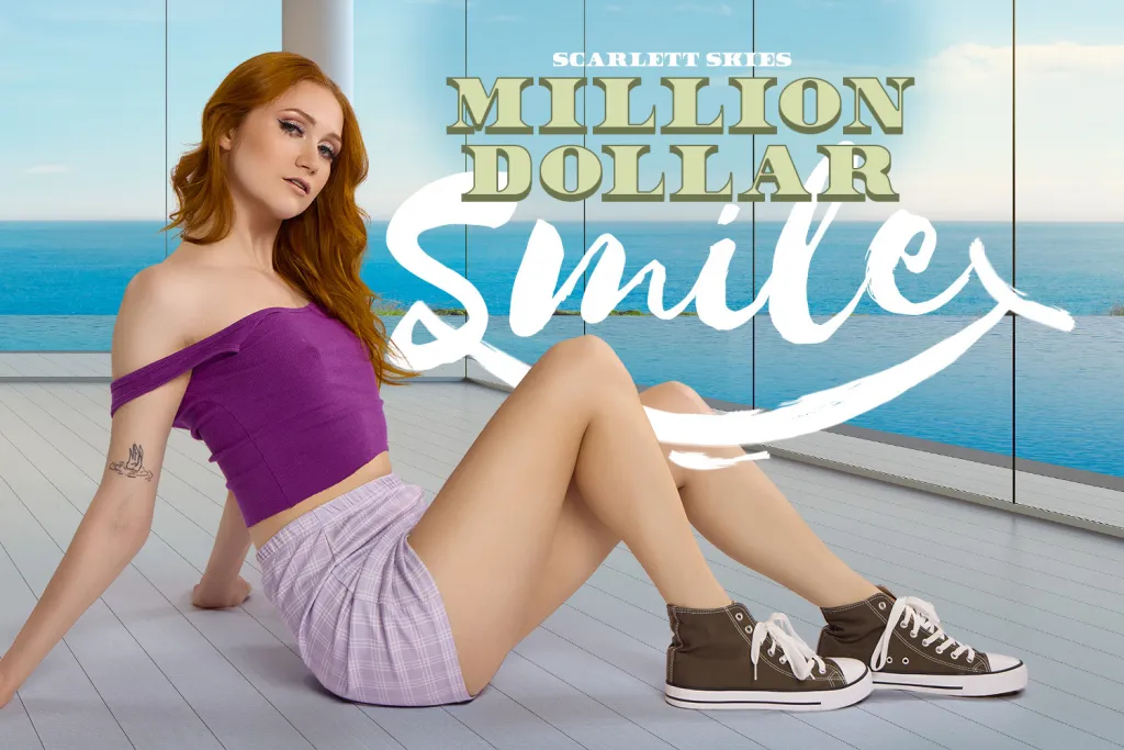 Scarlet Skies' Sexy BlowjobVideo - HD