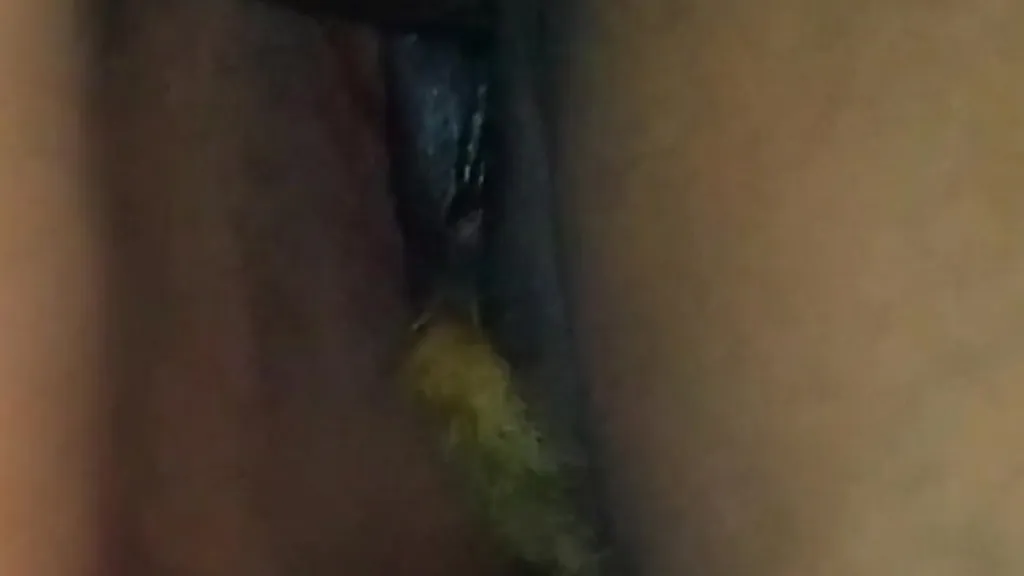 Anal Massage with HD Big Natural Tits Video
