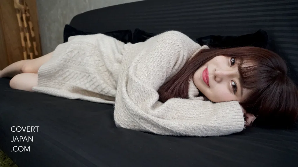 Misa, Japanese Teen Performer's Intimate Night: Doggy Style, Reverse Cowgirl, Creampie
