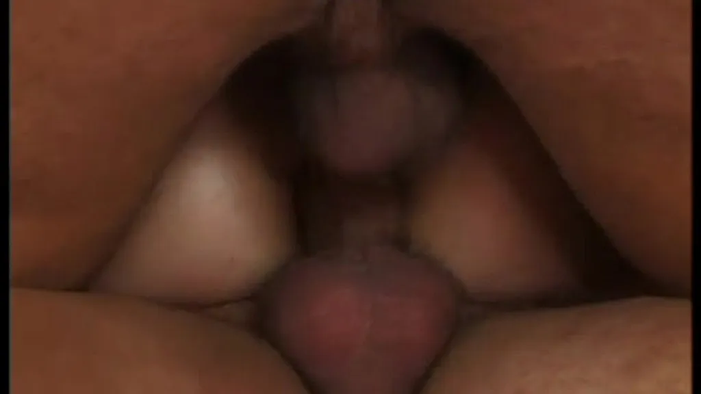 Bernadett - Blonde with Blue Eyes Enjoys Anal & Three-Way Sex, Ends in Cumshot