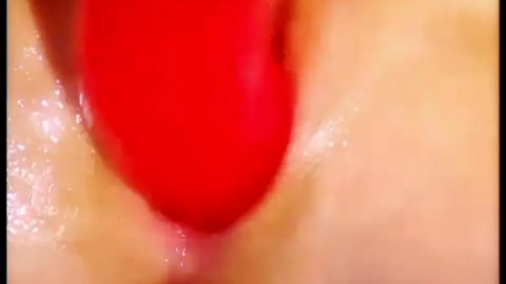 Kitty Sixx's Anal Teasing and Toys Solo Session