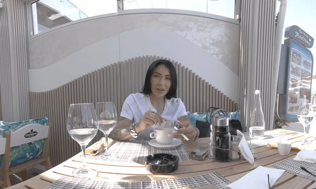 Mistress Kennya's Outdoor MILF BDSM Vacation: Brunch Bonding - POV 180° 4K Video