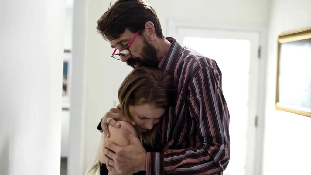 Riley Star & Steve Holmes in Step Family Secrets: A Twisted Tale of Desire