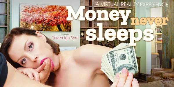 Sovereign Syre's Immersive 6K UHD Blowjob Experience