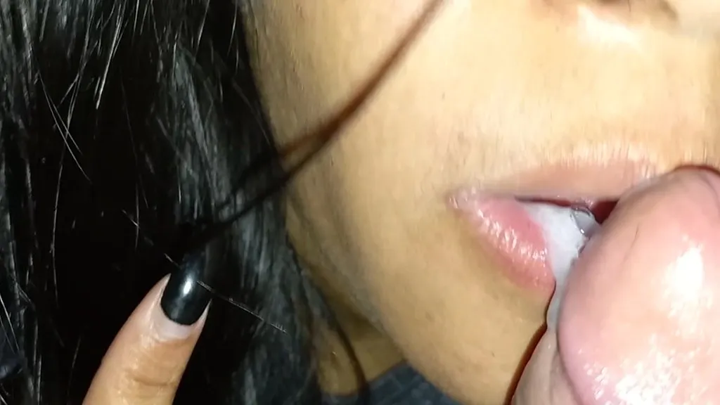 Mila Hot and Ls Tedd: Latina Anal Creampie - HD