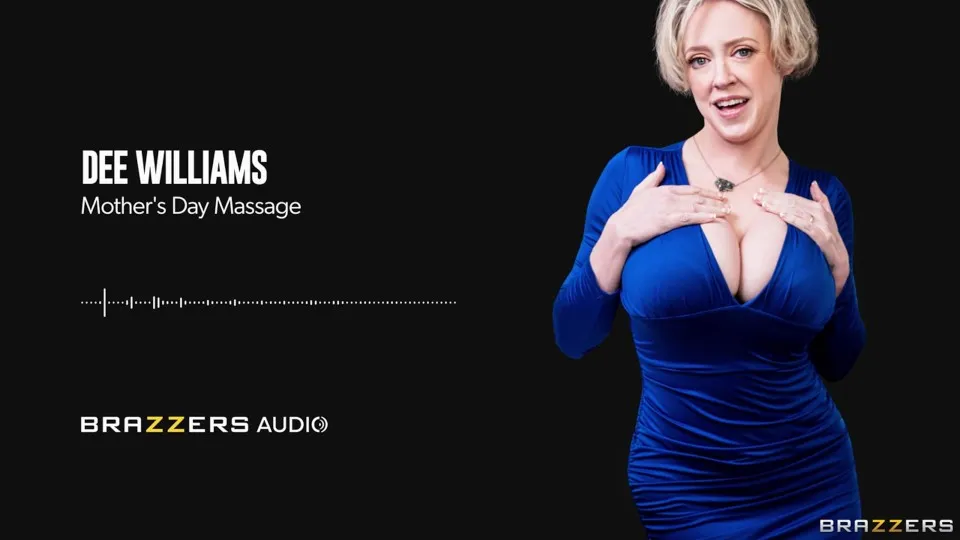 MILF Dee Williams: Passionate Massage & Intimate Encounters