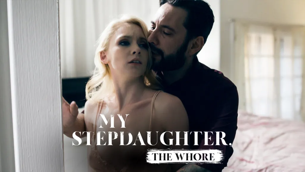 Athena Rayne, Tommy Pistol in My Daughter, The Whore: Rough RoleplayScene