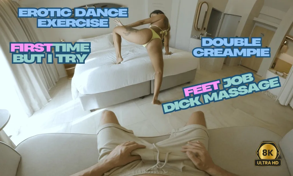 Cherry Lee and Tommy Stone in Asian Rimming & Cowgirl 4K Video