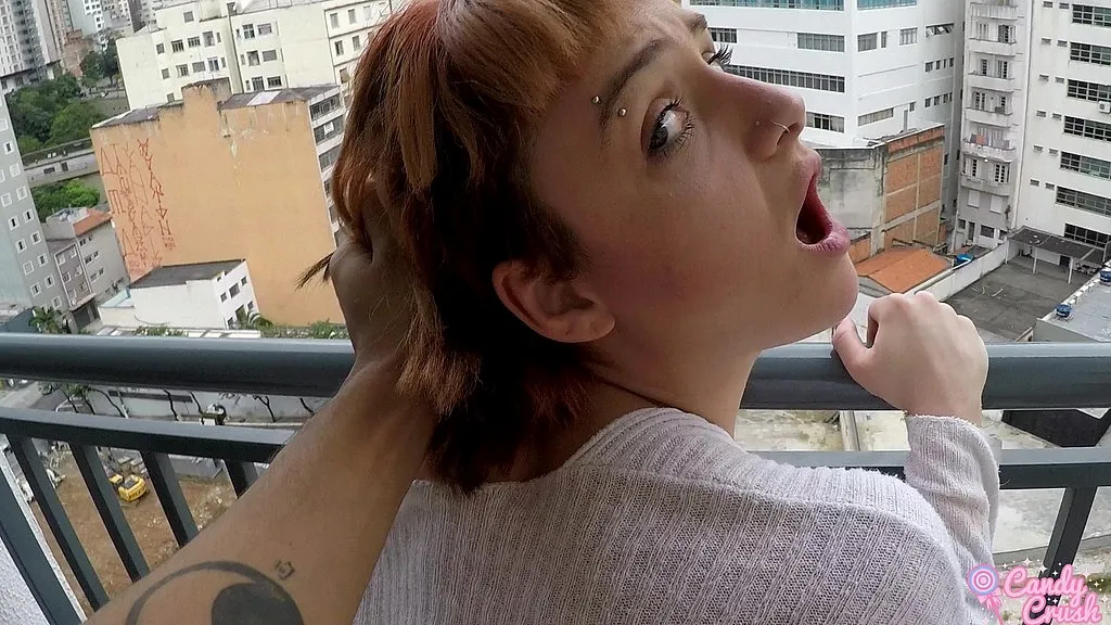 Candy Crush & Mano Nico in HD: Anal Teens, Interracial Deep Throat