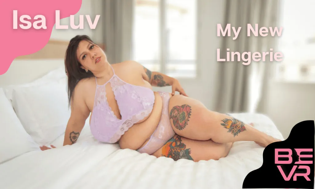 Isa Luv's Interracial Cow Girl 180° 3D Video (VR, 60 FPS, UHD 4K)