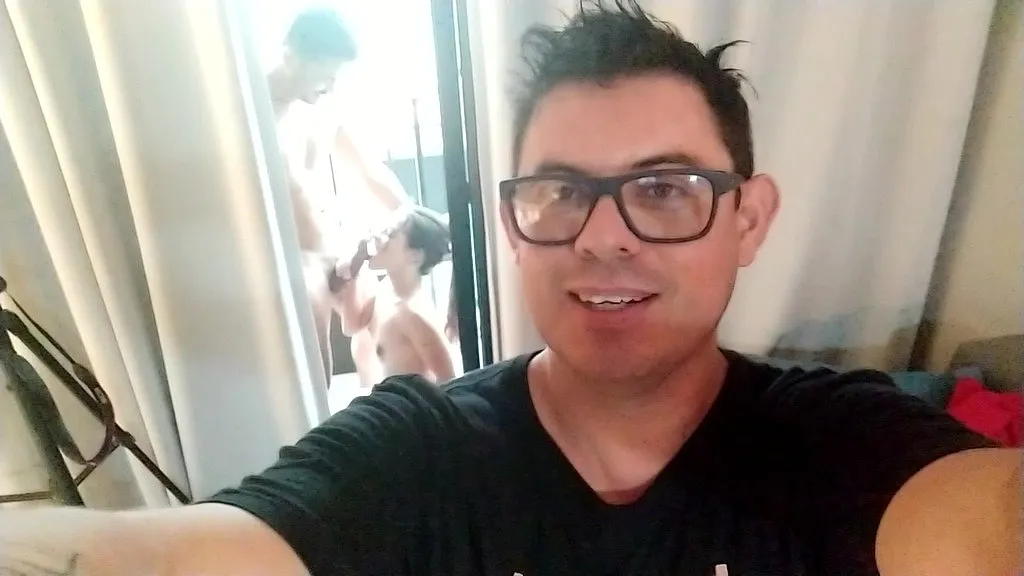 Pernocas and Joy Cardozo: Big Cocks in Public - Anal Sex with Multiple Orgasms
