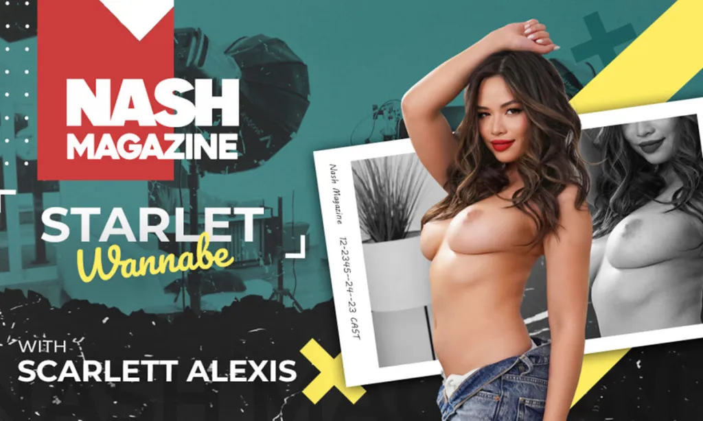 Scarlett Alexis's MILF Missionary and Cow Girl Performance in 4K