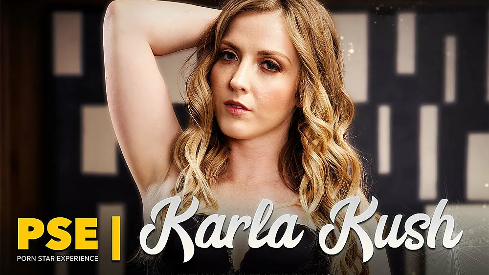 Karla Kush and Johnny Castle: Intimate VR Experience with Tattoos and Stockings