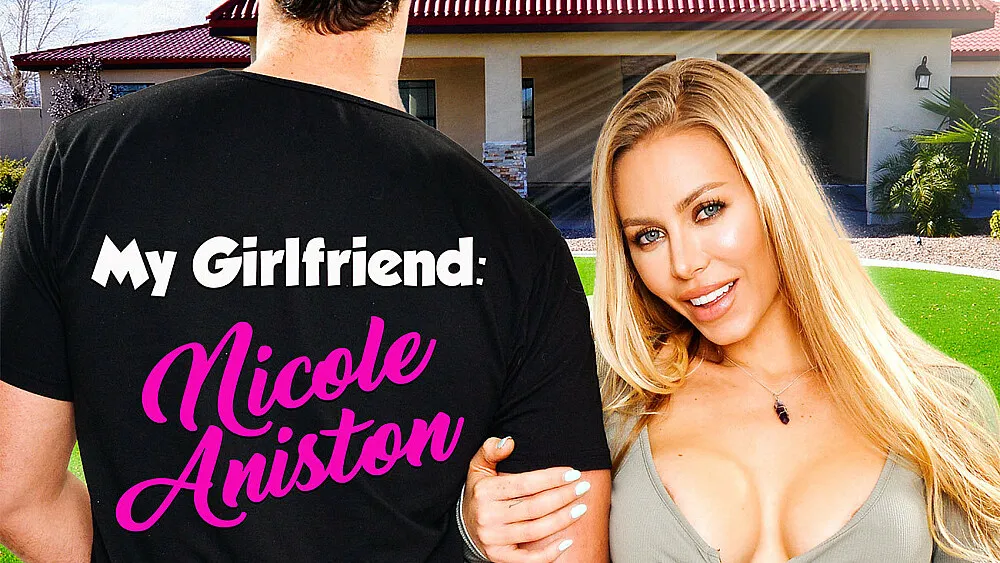 Nicole Aniston & Ryan Driller - Immersive Big Boobs VR Experience