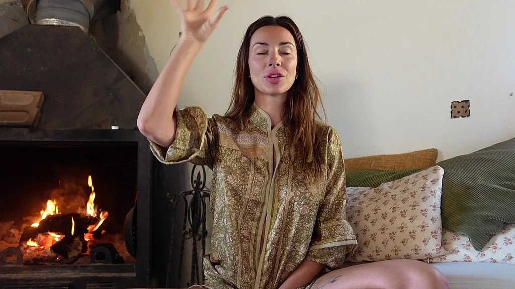 Roxy Fox's Guided Meditation for Orgasm Control: A Thrilling Journey (HD)
