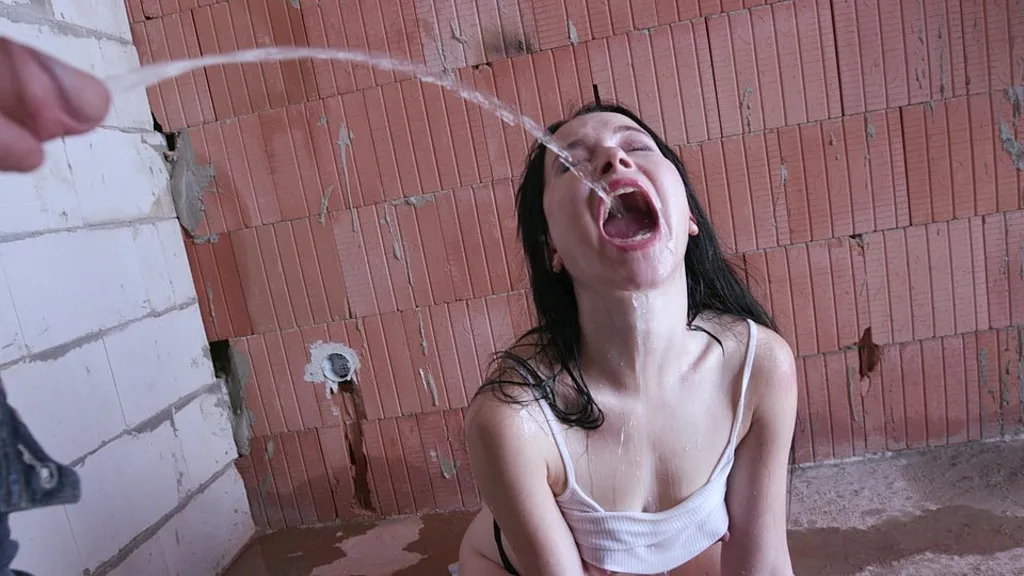 Sweetie Plum, Lutro, Yves Morgan in Anal, Blowjob, and Piss Scene - Hardcore Hd Video