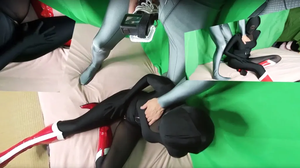 Nora Fox's VR 180° Blowjob & Doggy Style Experience