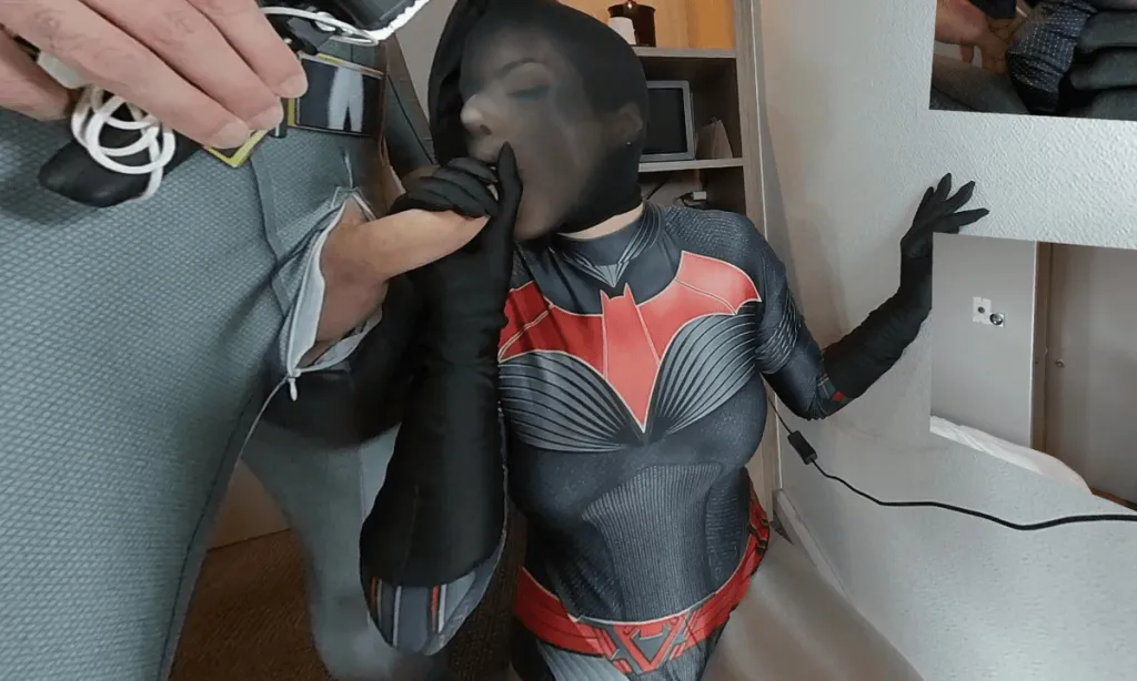 Nora Fox's 180° Doggy Style 3D Video (VR 180°, 60 FPS, UHD 4K)