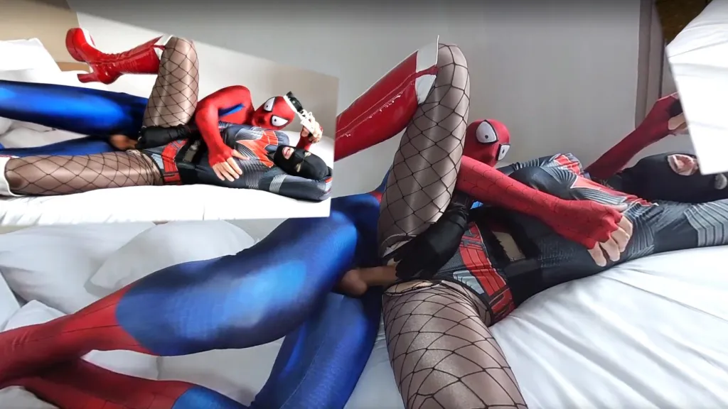 Nora Fox's HD High Heels and Pussy Licking Blowjob - VR