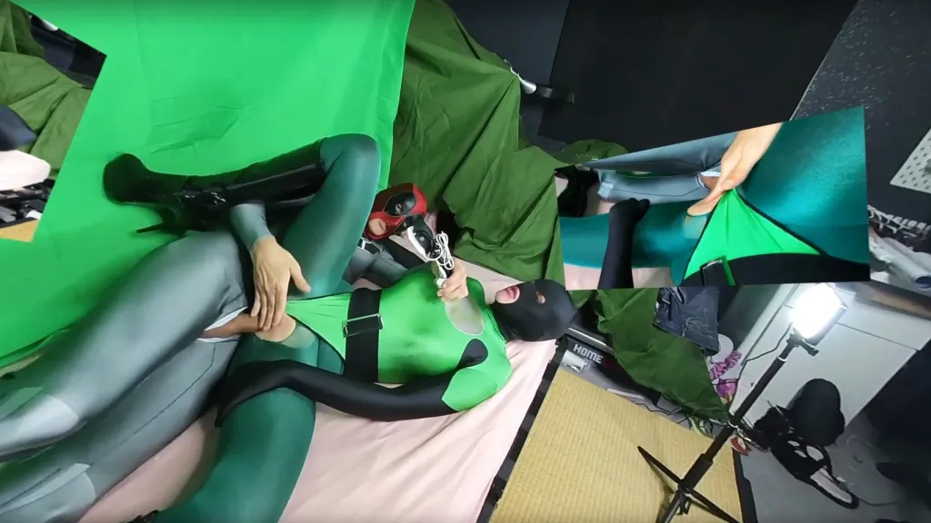 Nora Fox - Cow Girl, Reverse Cow Girl, Missionary (VR, 180°, HD, 3D, Binaural Sound)LOG IN WITH MEMBERaccount to Watch