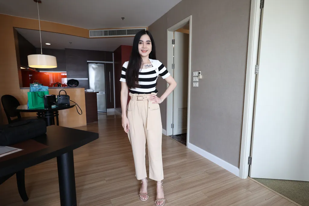 Cherry's Thai Masturbation & Sex Session - HD Video