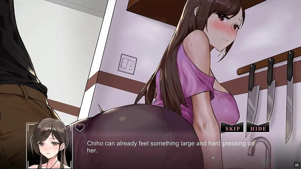 Cum In Gaming: Asian Wife's Revenge with HD Big Cock