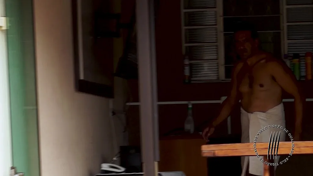 Pamela Santos and Tony Tigrao - HD Anal Sex Scene