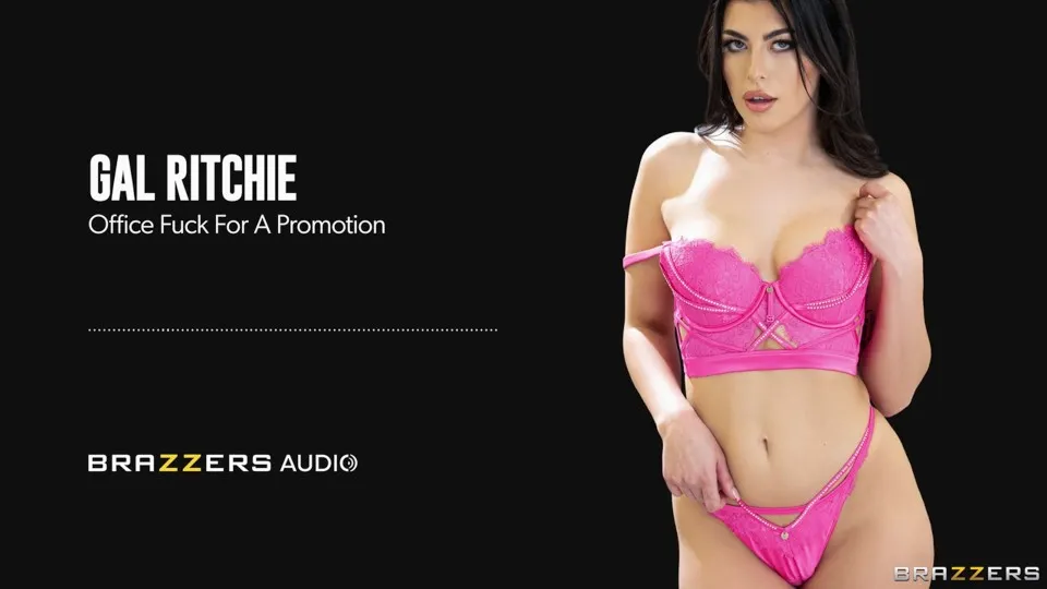 Gal Ritchie's Office Promotion: Facial, Blowjob, and More