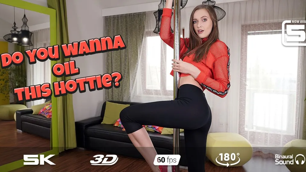 Stacy Cruz's Hot Brunette POV Blowjob - HD Video