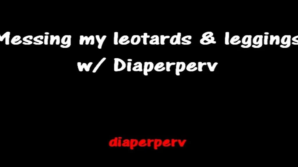Diaperperv's Girlfriend's Yoga-Induced Pissing Mishap