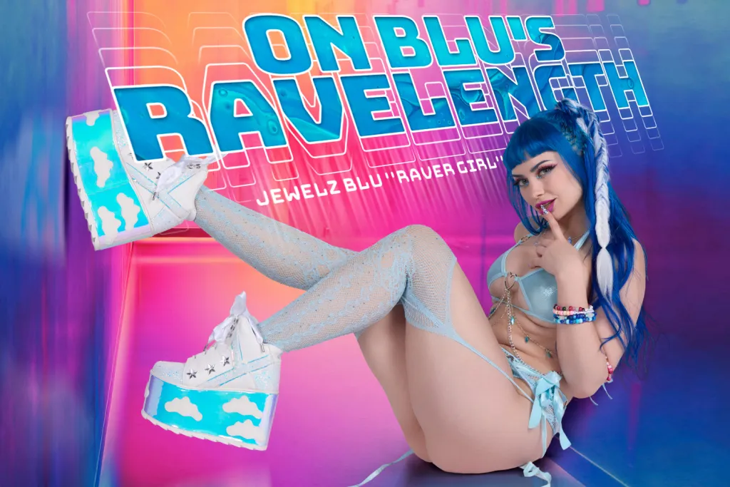 Jewelz Blu's 8K VR Blowjob & Creampie Experience