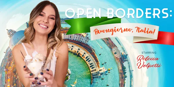 Rebecca Volpetti's Italian Blowjob: 8K UHD VR Porn with Moans