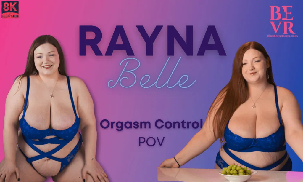 Rayna Belle's 180° 60 FPS 3D Solo Performance