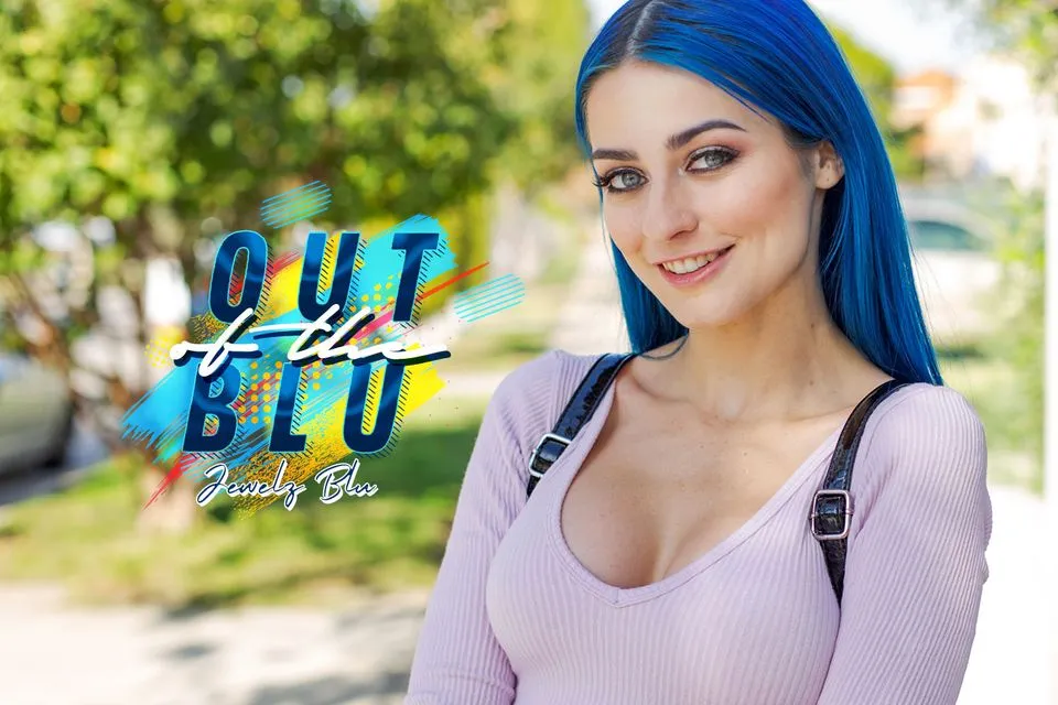 Jewelz Blu's Exclusive POV Blowjob - HD Video
