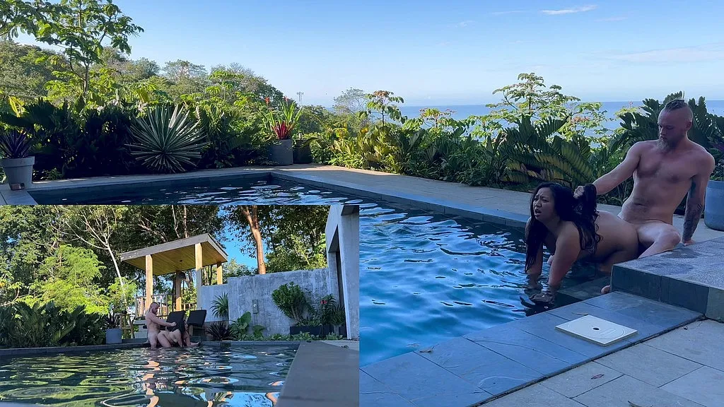 Andy Savage & Jaya: Intense Outdoor Anal Adventure