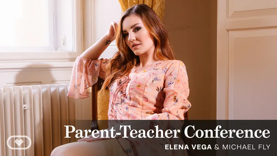 Elena Vega's Anal, Cowgirl, and Blowjob Scene - POV Video with Stockings and High Heels