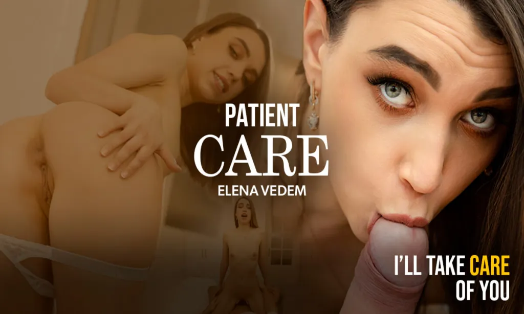 Michael Fly and Elena Vedem's Passionate Sex Session in 4K: Cowgirl, Reverse Cowgirl, Doggy Style