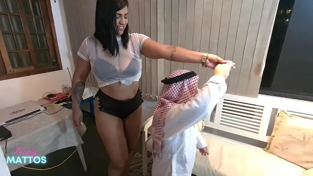 Nicoly Mattos, Pitoco - Anal Creampies HD