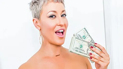 Ryan Keely's Powerful MILF Boss: Titty Fuck, Reverse Cowgirl, Foot Fetish (VR, HD)