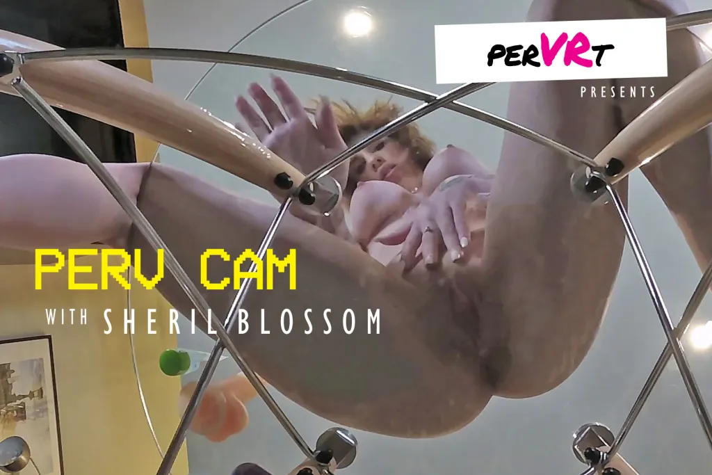 Sheril Blossom's Solo Fingering Session in HD