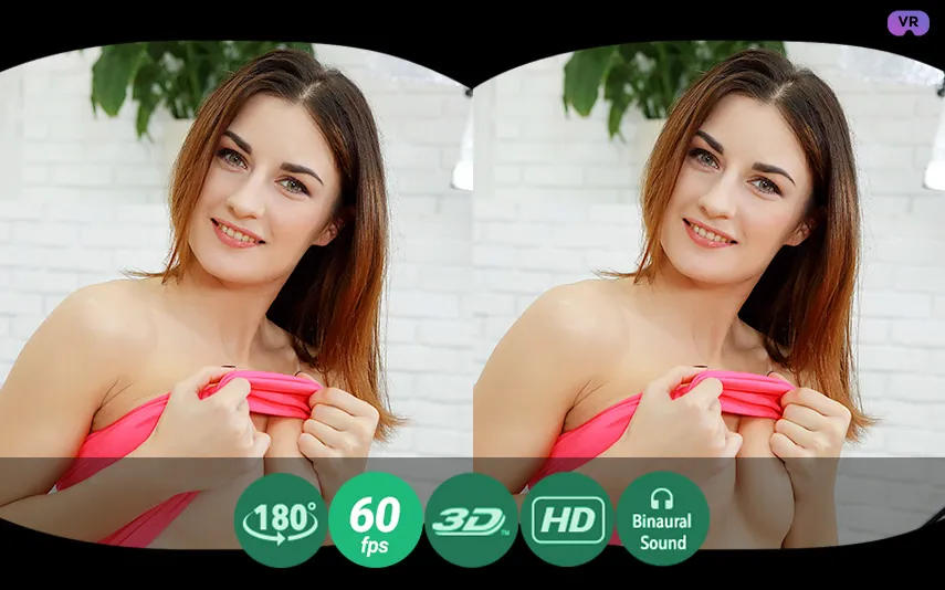 Ambika Gold's Solo VR Experience - HD Masturbation with Sex Toys