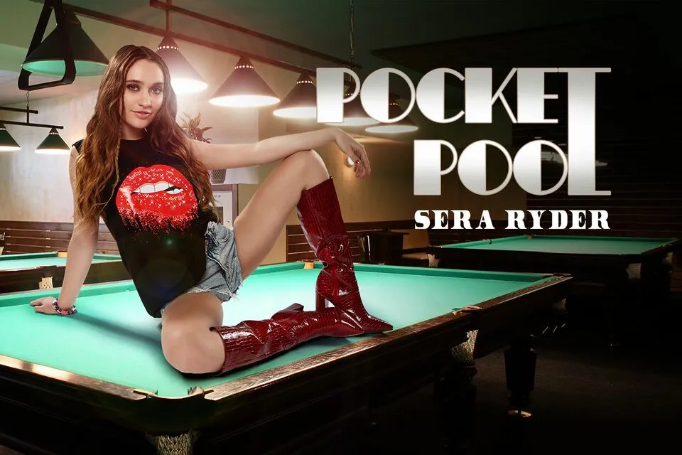 Sera Ryder's Immersive 180° Blowjob Experience in Virtual Reality