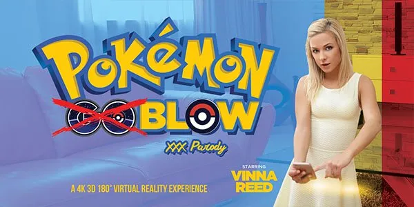 Vinna Reed's Immersive POV Blowjob Experience in VR