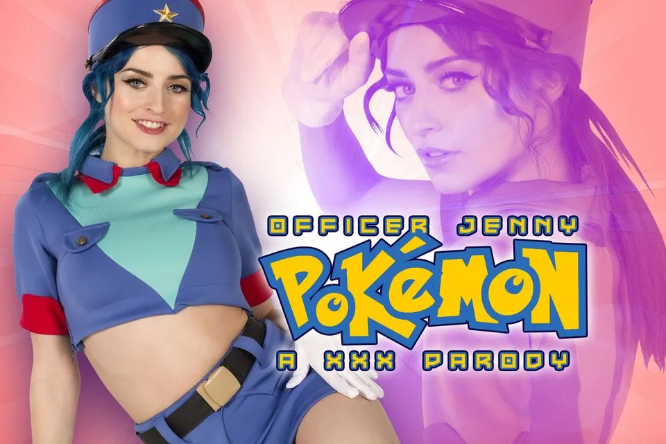 Officer Jenny's PoV Blowjob - Jewelz Blu's Steamy Investigation