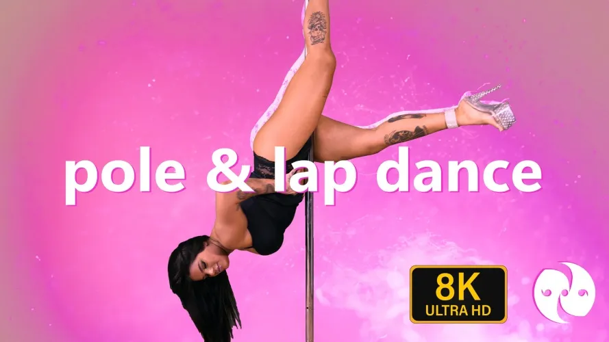 Bella Nova's Brunette Bruninettes POV: High Heels, Tattoos & Big Asses - HD 180° Virtual Reality